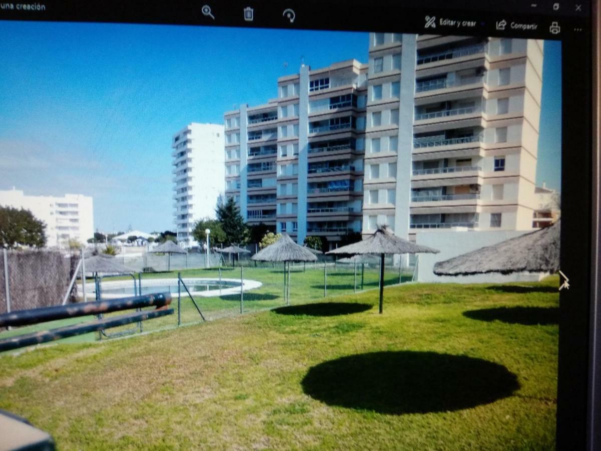Vivienda Turistica Marant 2 Apartment Ел Пуерто де Санта Мария Екстериор снимка